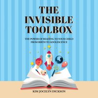 Invisible Toolbox - Kim Jocelyn Dickson - audiobook