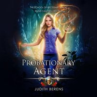 Probationary Agent - Judith Berens - audiobook