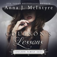 Coulson's Lessons - Anna J. McIntyre - audiobook