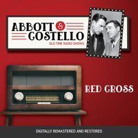 Abbott and Costello. Red gross - Bud Abbott - audiobook