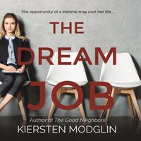 Dream Job - Kiersten Modglin - audiobook