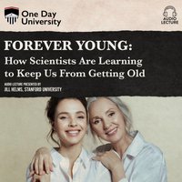 Forever Young - Dr. Jill Helms - audiobook