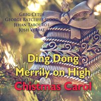 Ding Dong Merrily on High Christmas Carol - Jehan Tabourot - audiobook