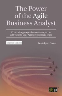 Power of the Agile Business Analyst - Jamie Lynn Cooke - audiobook
