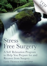 Stress Free Surgery - Linda Thomson - audiobook