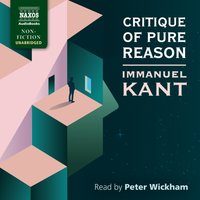 Critique of Pure Reason - Immanuel Kant - audiobook