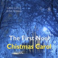 First Noel Christmas Carol - Greg Cetus - audiobook