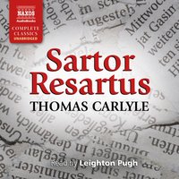 Sartor Resartus - Thomas Carlyle - audiobook