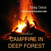 Campfire In Deep Forest - Greg Cetus - audiobook