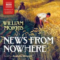 News from Nowhere - William Morris - audiobook