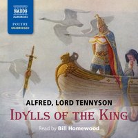 Idylls of the King - Lord Tennyson Alfred - audiobook