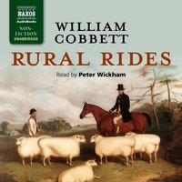 Rural Rides - William Cobbett - audiobook