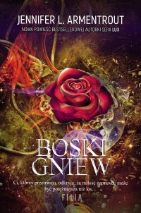 Boski gniew - Jennifer L. Armentrout - ebook