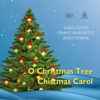 O Christmas Tree Christmas Carol - Greg Cetus - audiobook