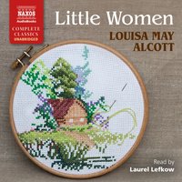 Little Women - Louisa May Alcott - audiobook