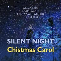 Silent Night Christmas Carol - Greg Cetus - audiobook