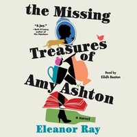Missing Treasures of Amy Ashton - Eleanor Ray - audiobook