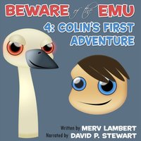 Colin's First Adventure - Merv Lambert - audiobook