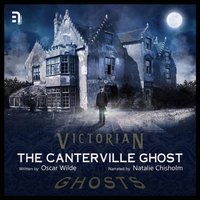 Canterville Ghost - Oscar Wilde - audiobook