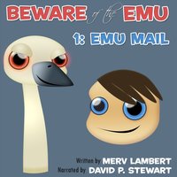 Emu-Mail - Merv Lambert - audiobook