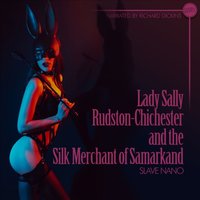 Lady Sally Rudston-Chichester and the Silk Merchant of Samarkand - Slave Nano - audiobook