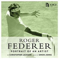 Roger Federer - Christopher Jackson - audiobook