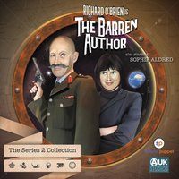 Barren Author - Series 2 Collection - Paul Birch - audiobook