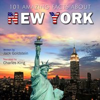 101 Amazing Facts about New York - Jack Goldstein - audiobook