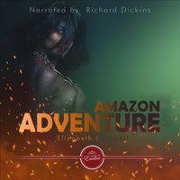 Amazon Adventure - Elizabeth Coldwell - audiobook