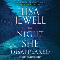 Night She Disappeared - Lisa Jewell - audiobook