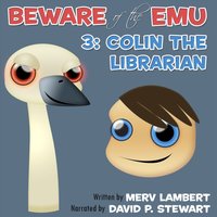 Colin the Librarian - Merv Lambert - audiobook