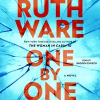 One by One - Ruth Ware - audiobook