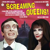 Screaming Queens! - Robert Ross - audiobook