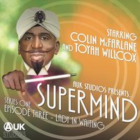 Supermind - Barnaby Eaton-Jones - audiobook
