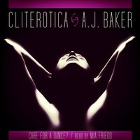 Care for a Dance? - A. J Baker - audiobook