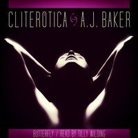 Butterfly - A. J Baker - audiobook