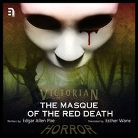 Masque of the Red Death - Edgar Allen Poe - audiobook