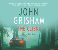 The Client - John Grisham - audiobook