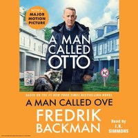 Man Called Ove - Fredrik Backman - audiobook