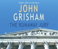 The Runaway Jury - John Grisham - audiobook
