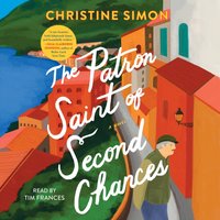 Patron Saint of Second Chances - Christine Simon - audiobook