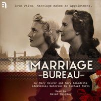 Marriage Bureau - Mary Oliver - audiobook