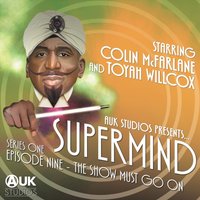 Supermind - Barnaby Eaton-Jones - audiobook