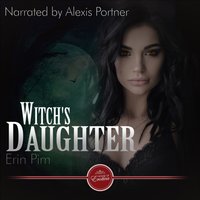 Witch's Daughter - Erin Pim - audiobook