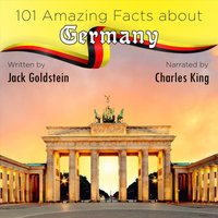 101 Amazing Facts about Germany - Jack Goldstein - audiobook