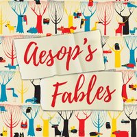 Aesop's Fables - Paul Ansdell - audiobook