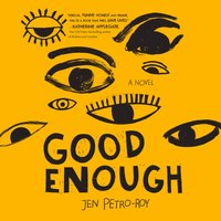 Good Enough - Jen Petro-Roy - audiobook