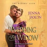 Wedding the Widow - Jenna Jaxon - audiobook