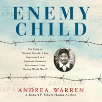 Enemy Child - Andrea Warren - audiobook