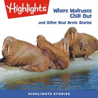 Where Walruses Chill Out and Other Real Arctic Stories - Highlights For Children - audiobook